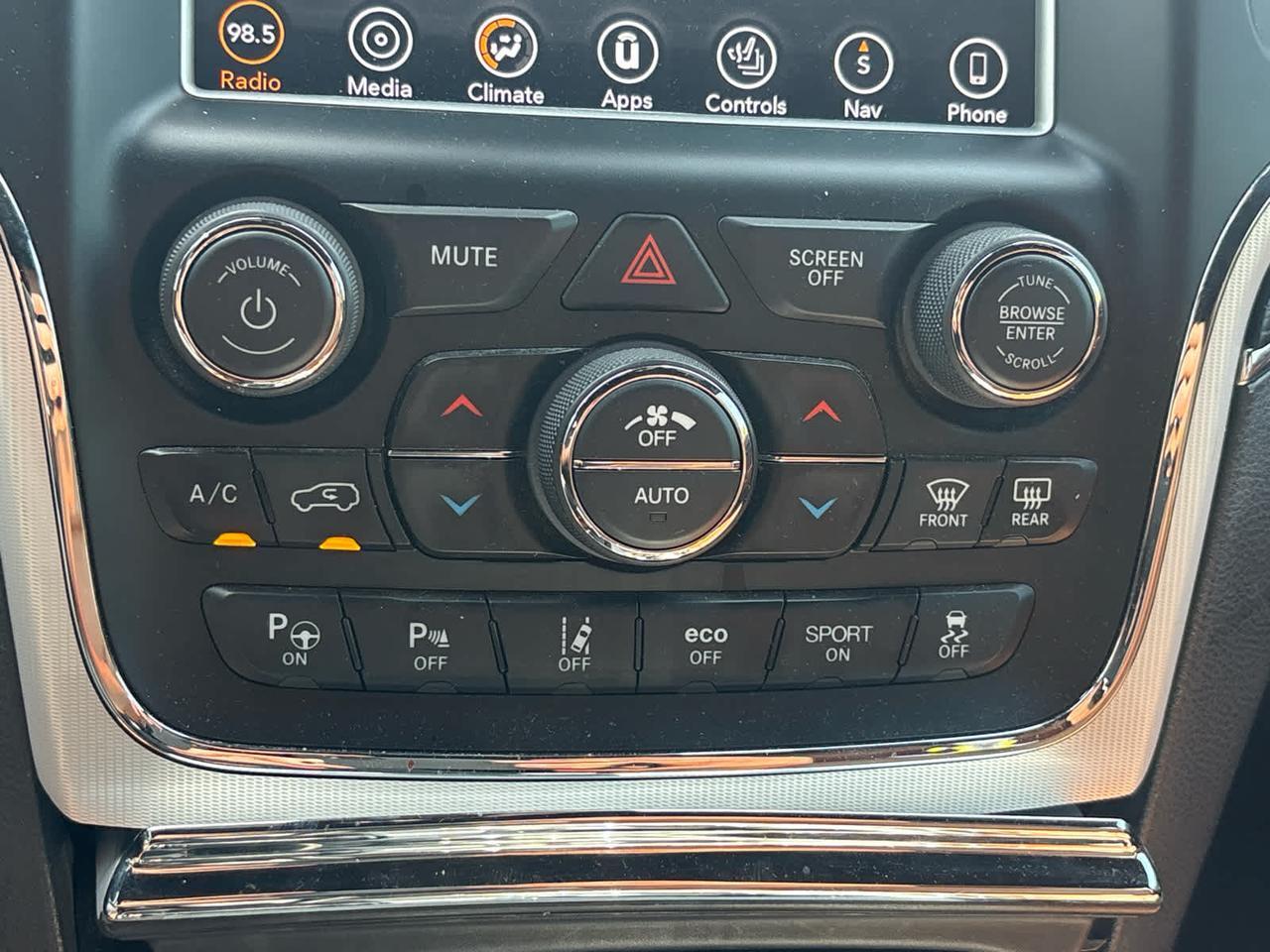 2018 Jeep Grand Cherokee Summit Irving TX