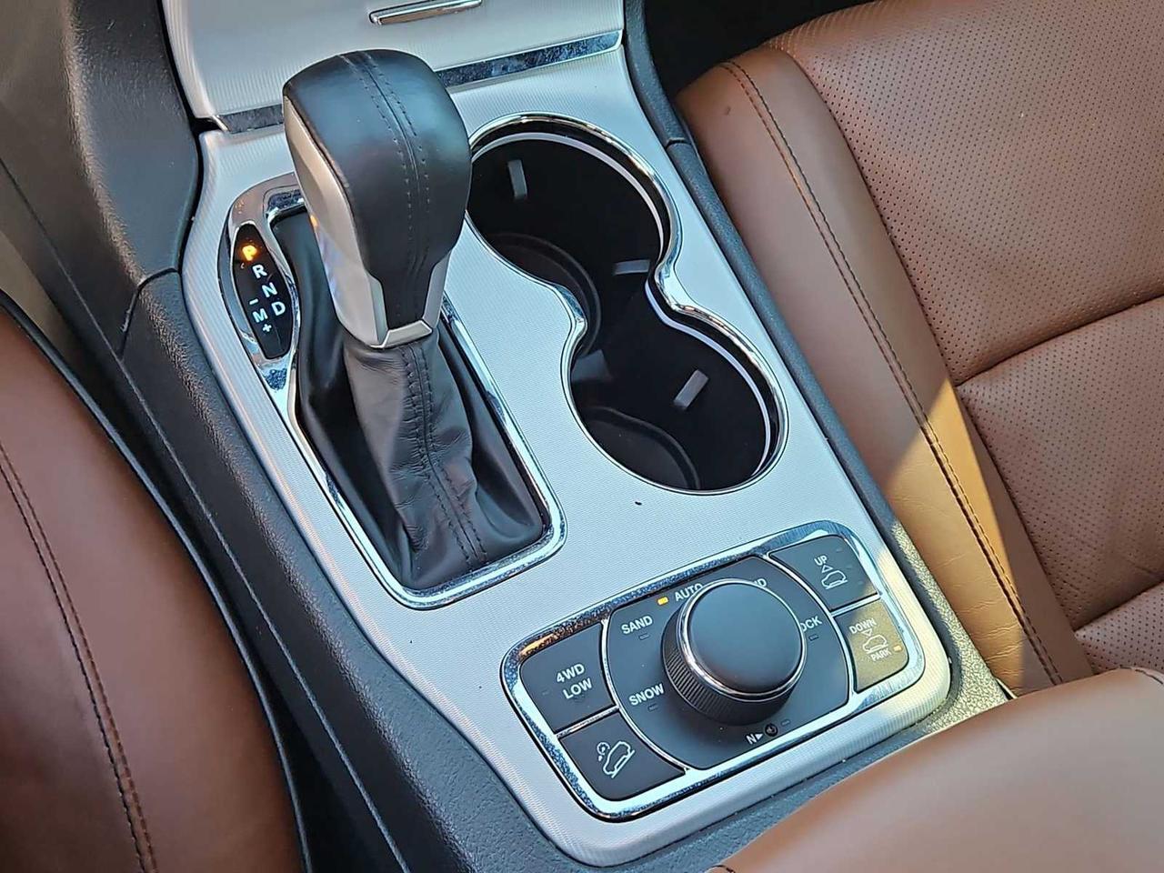 2018 Jeep Grand Cherokee Summit Irving TX