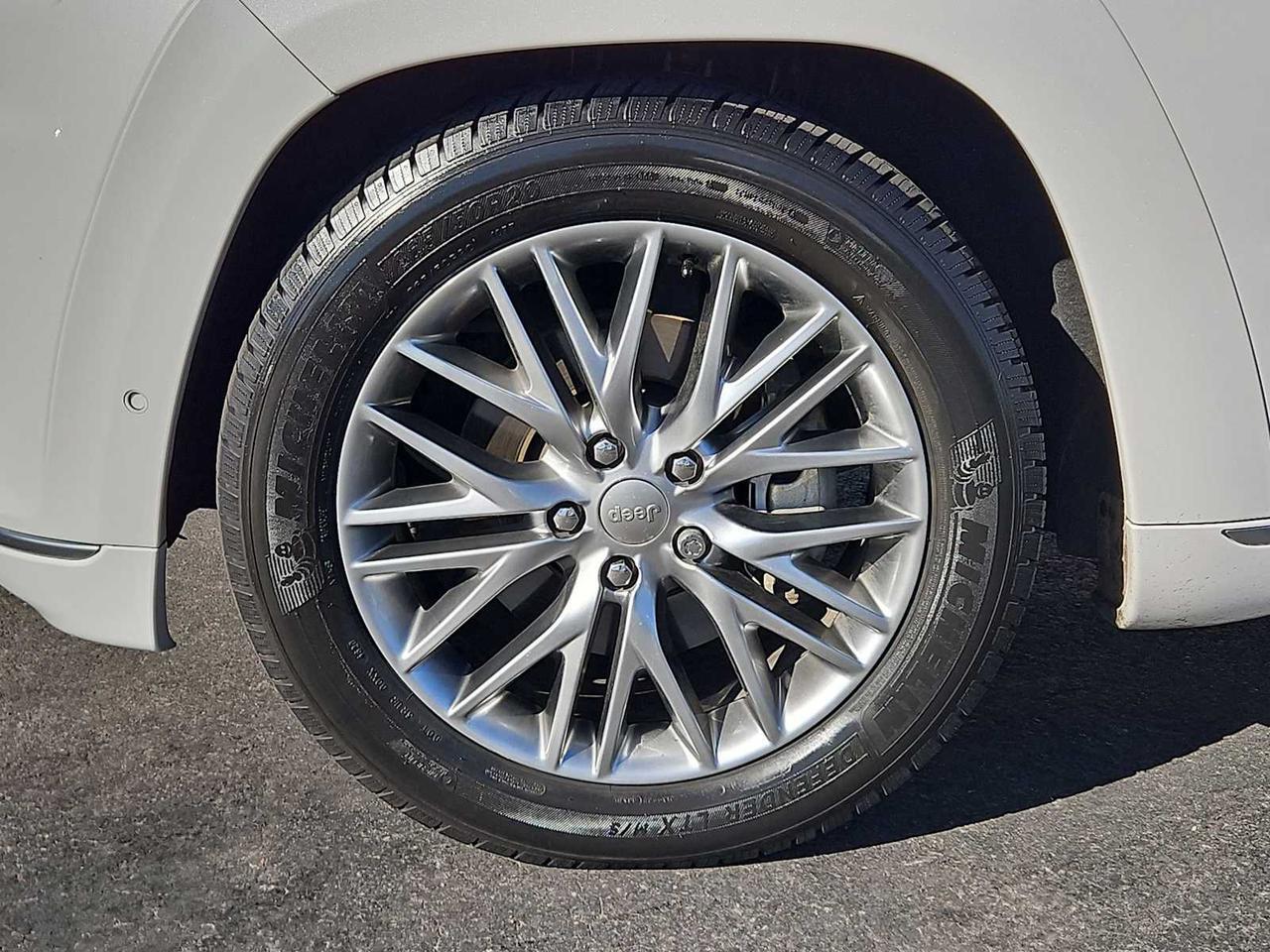 2018 Jeep Grand Cherokee Summit Irving TX