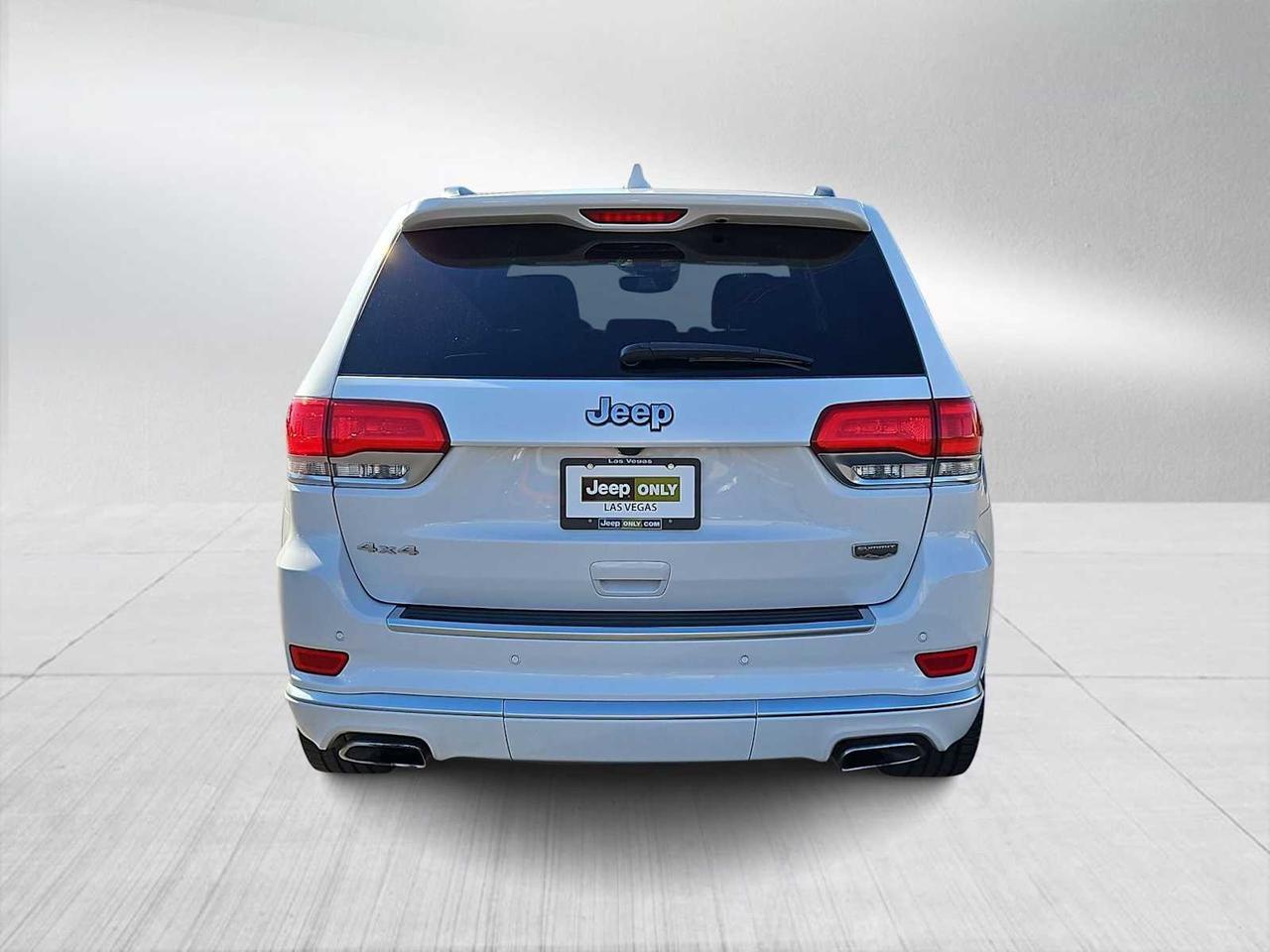 2018 Jeep Grand Cherokee Summit Irving TX