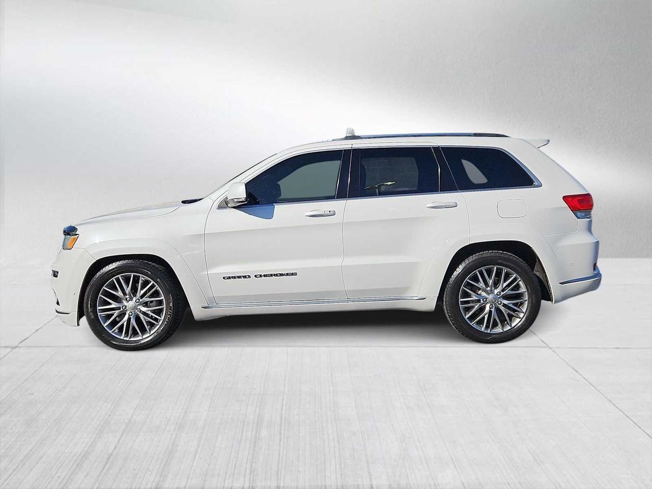 2018 Jeep Grand Cherokee Summit Irving TX