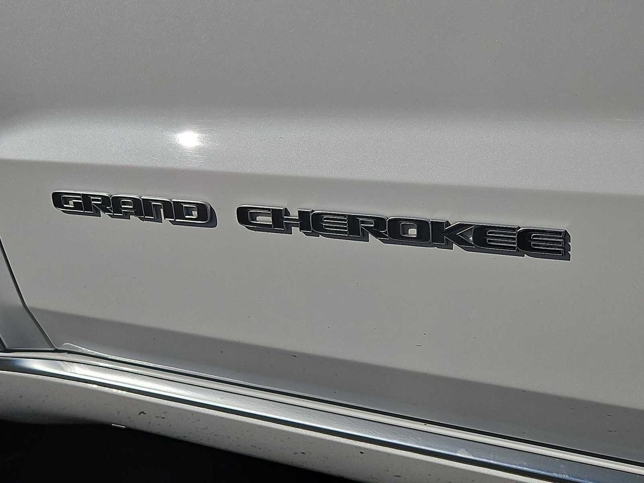 2018 Jeep Grand Cherokee Summit Irving TX