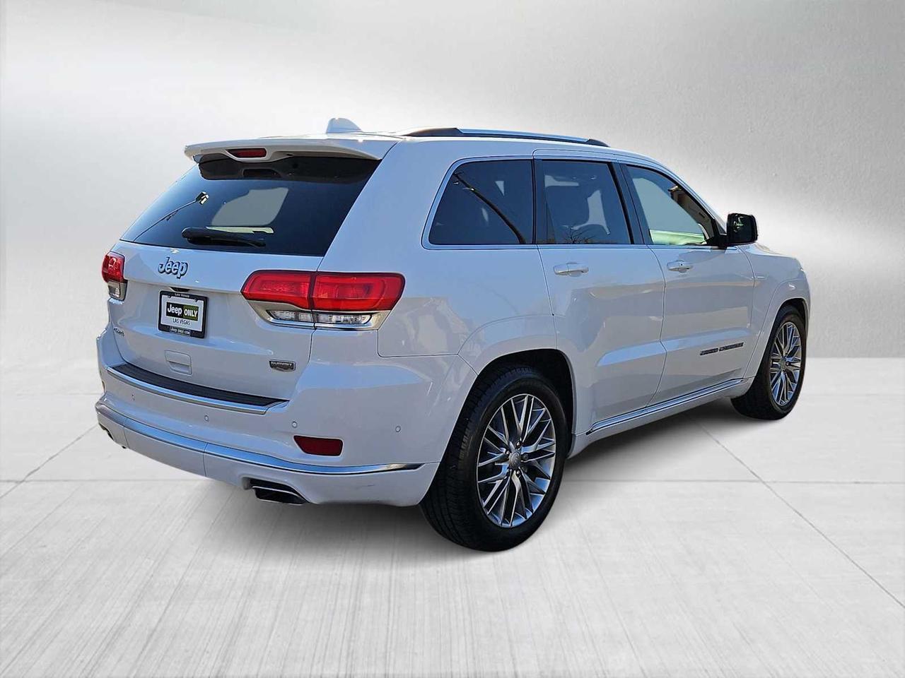 2018 Jeep Grand Cherokee Summit Irving TX