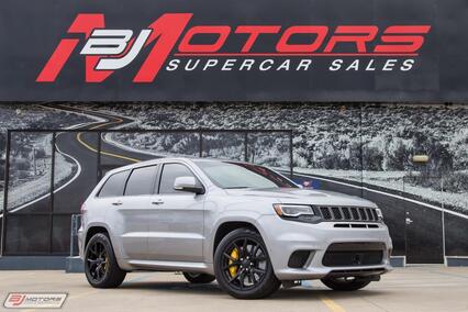 2018 Jeep Grand Cherokee Trackhawk 1K HP Tomball TX 2018 Jeep Grand Cherokee Trackhawk 1K HP Tomball TX