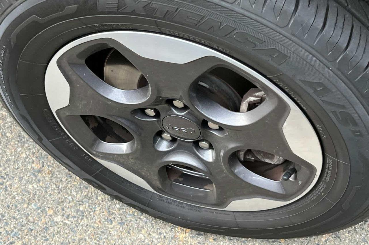 2018 Jeep Renegade Latitude Roseville CA