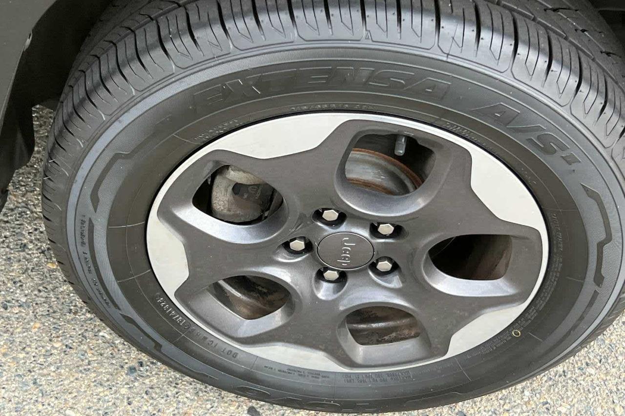 2018 Jeep Renegade Latitude Roseville CA