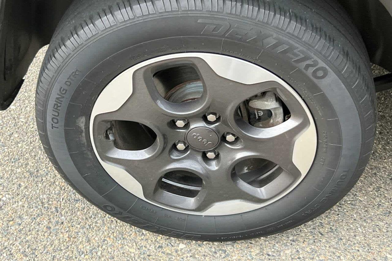 2018 Jeep Renegade Latitude Roseville CA