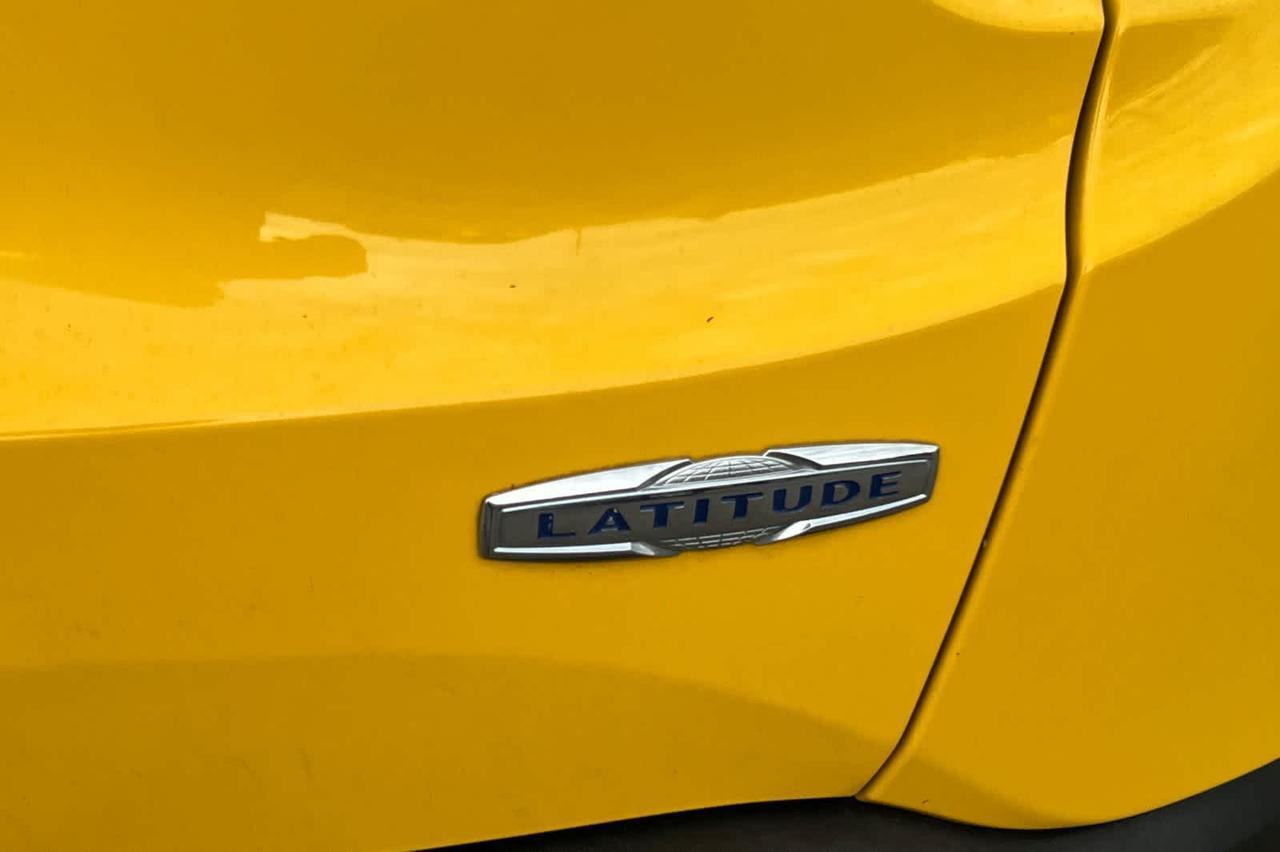2018 Jeep Renegade Latitude Roseville CA