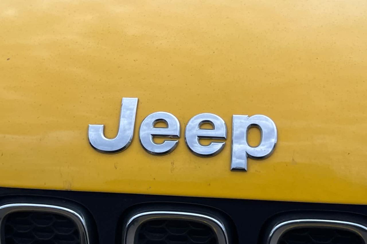 2018 Jeep Renegade Latitude Roseville CA