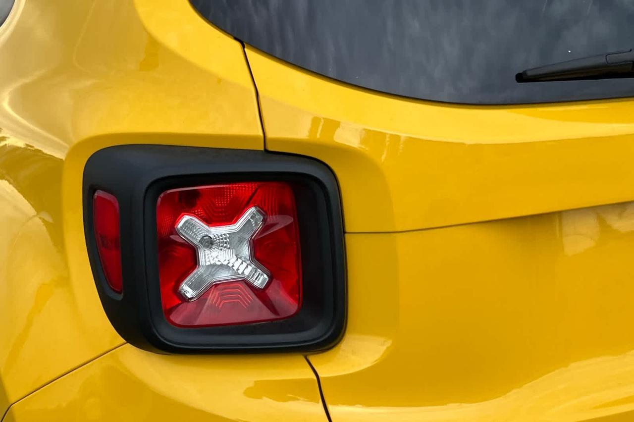2018 Jeep Renegade Latitude Roseville CA