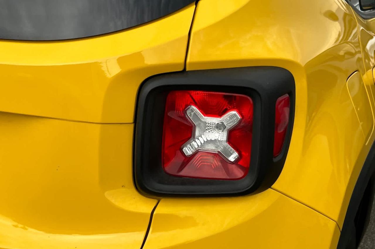 2018 Jeep Renegade Latitude Roseville CA