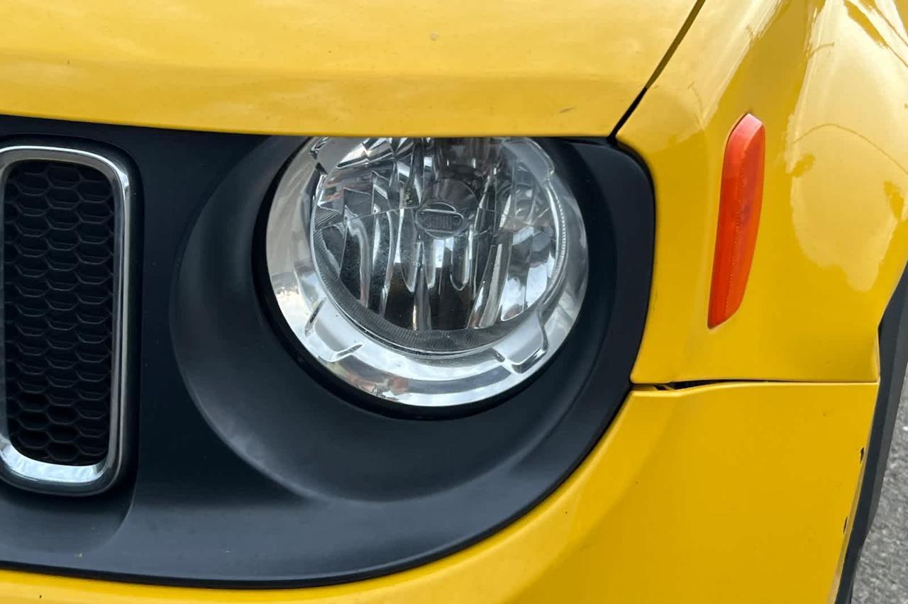 2018 Jeep Renegade Latitude Roseville CA
