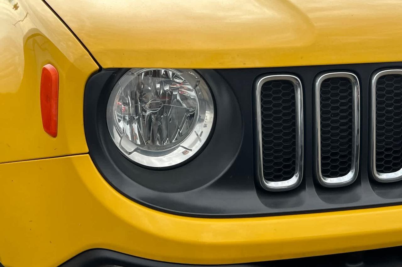 2018 Jeep Renegade Latitude Roseville CA