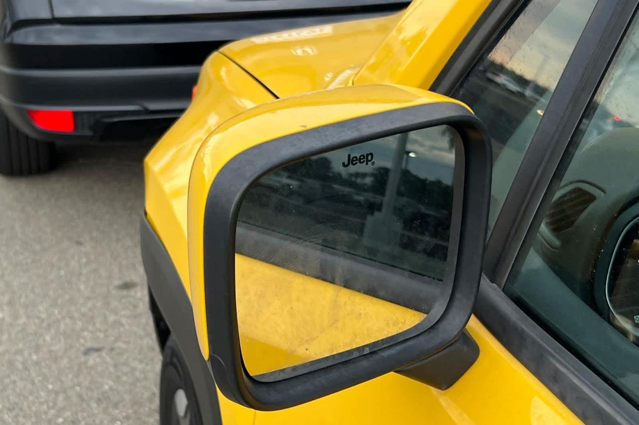 2018 Jeep Renegade Latitude Roseville CA