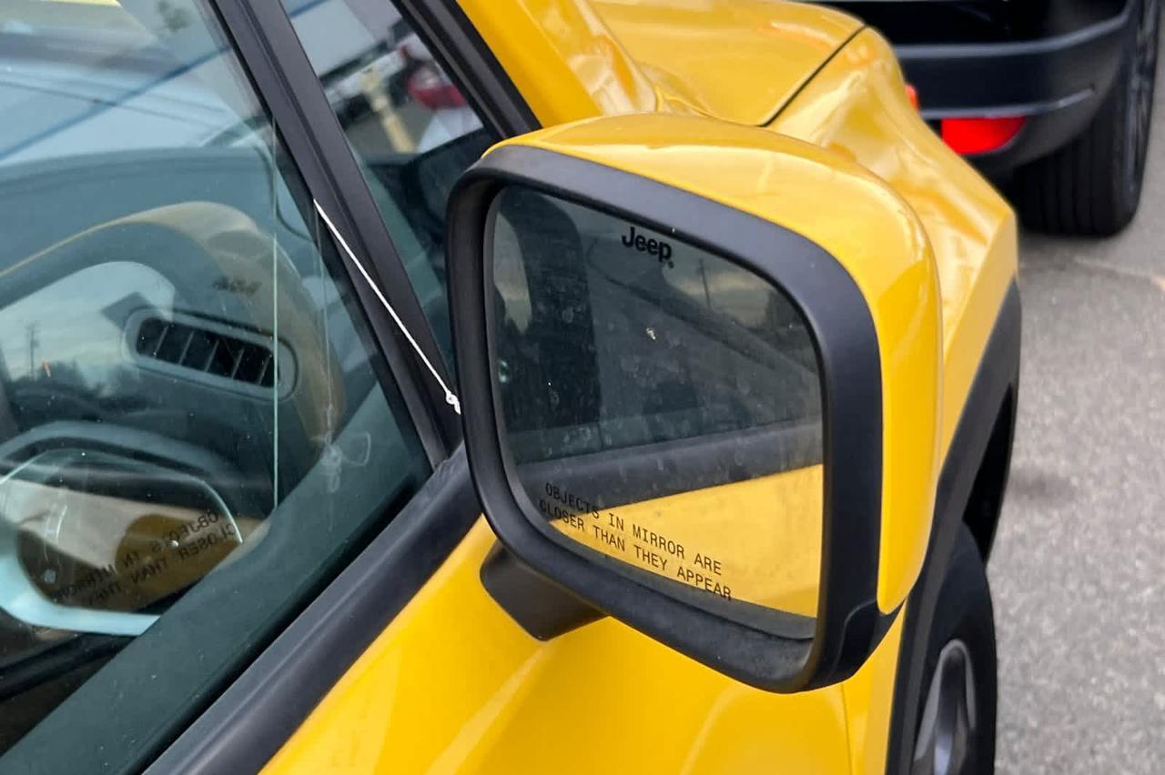 2018 Jeep Renegade Latitude Roseville CA