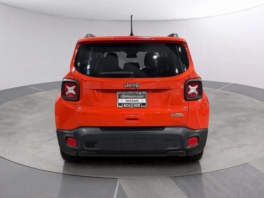 2018 Jeep Renegade Latitude San Clemente CA