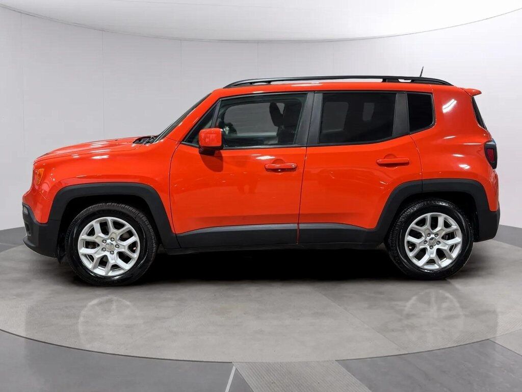 2018 Jeep Renegade Latitude San Clemente CA