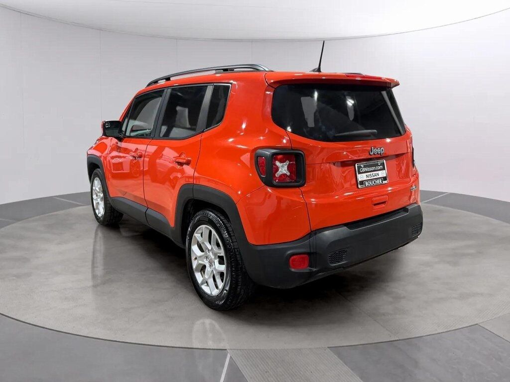 2018 Jeep Renegade Latitude San Clemente CA
