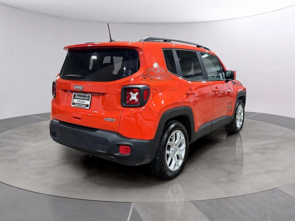 2018 Jeep Renegade Latitude San Clemente CA