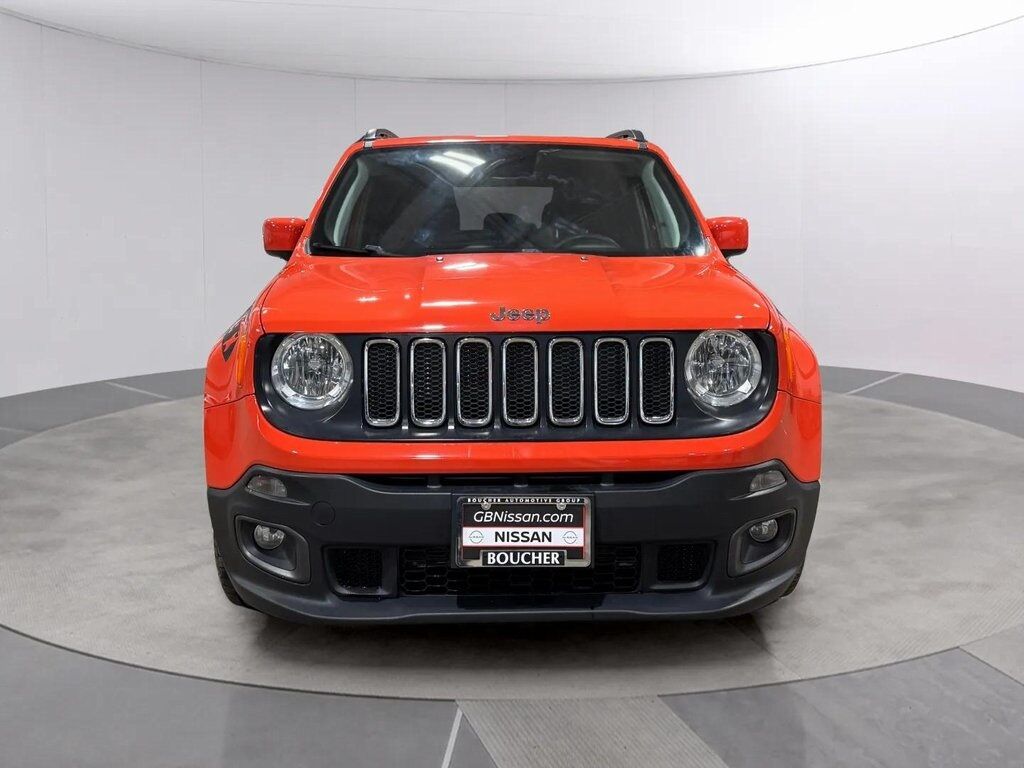 2018 Jeep Renegade Latitude San Clemente CA