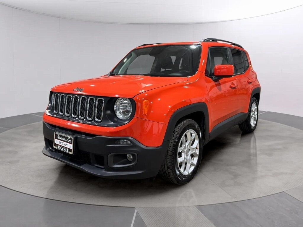 2018 Jeep Renegade Latitude San Clemente CA
