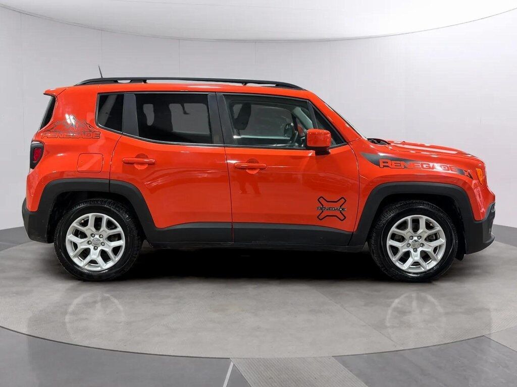 2018 Jeep Renegade Latitude San Clemente CA