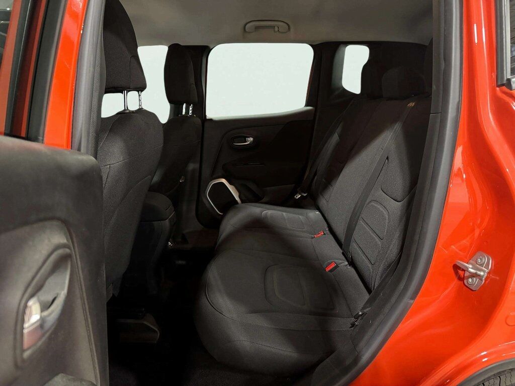 2018 Jeep Renegade Latitude San Clemente CA