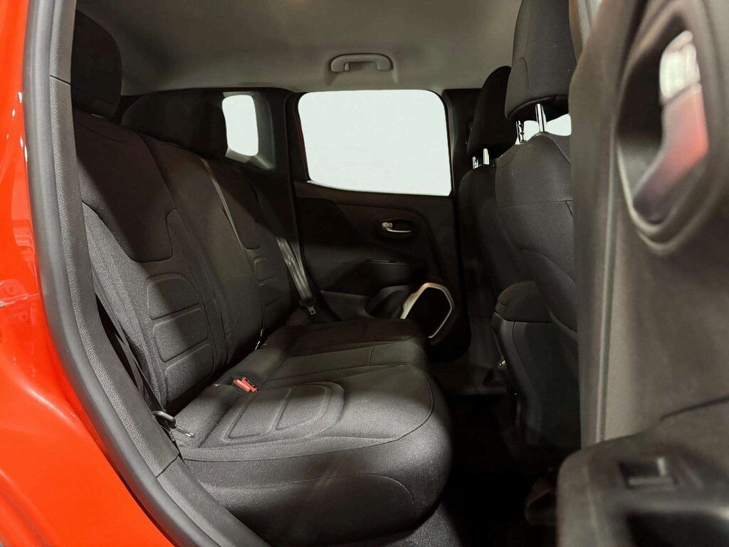 2018 Jeep Renegade Latitude San Clemente CA