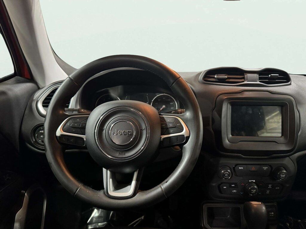 2018 Jeep Renegade Latitude San Clemente CA