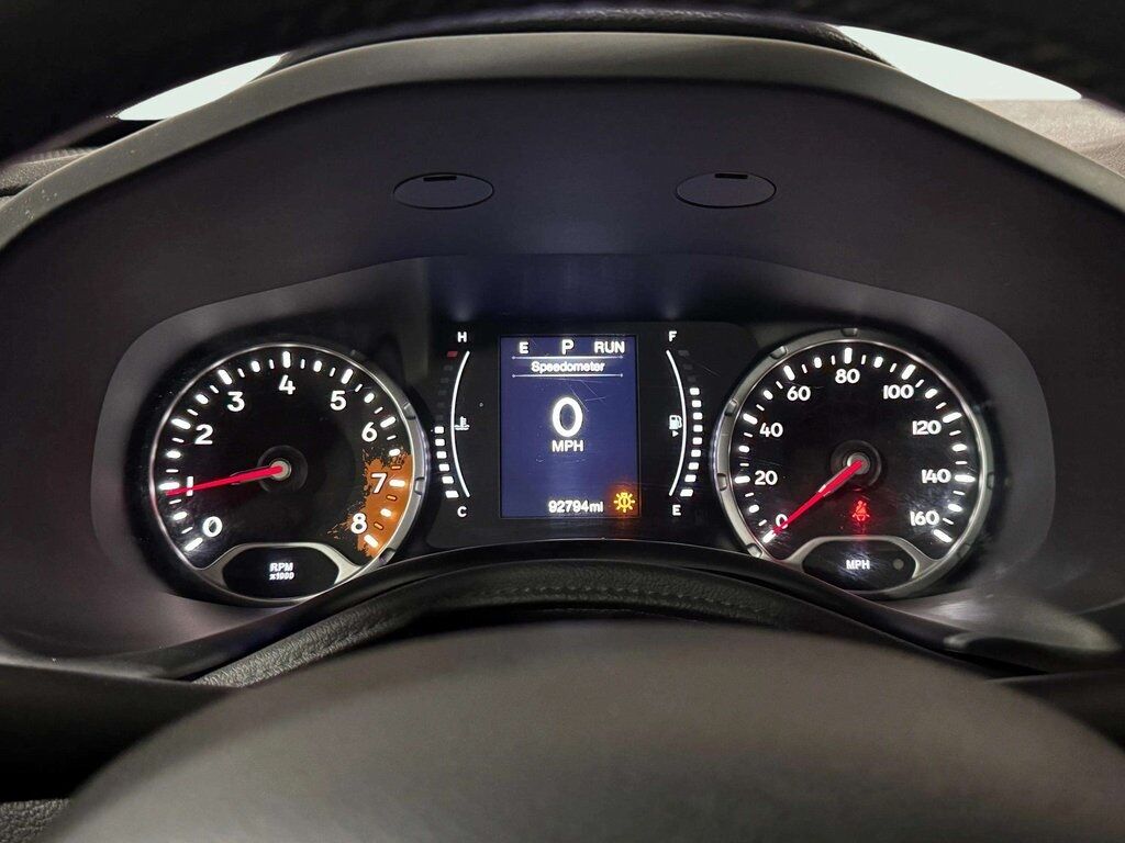 2018 Jeep Renegade Latitude San Clemente CA