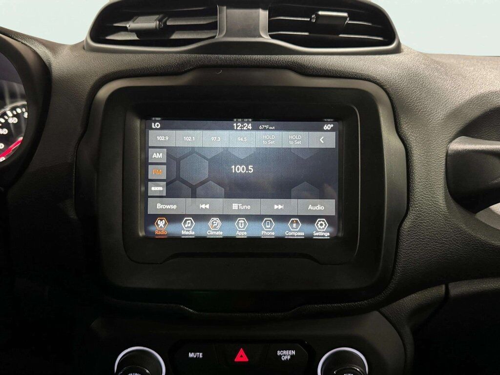 2018 Jeep Renegade Latitude San Clemente CA