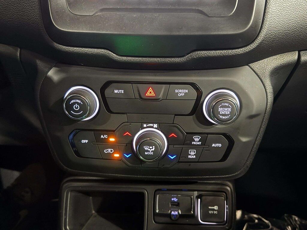 2018 Jeep Renegade Latitude San Clemente CA