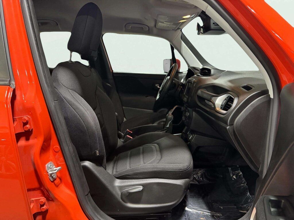 2018 Jeep Renegade Latitude San Clemente CA