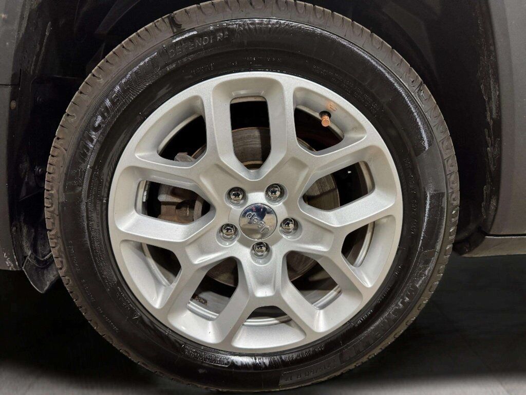 2018 Jeep Renegade Latitude San Clemente CA