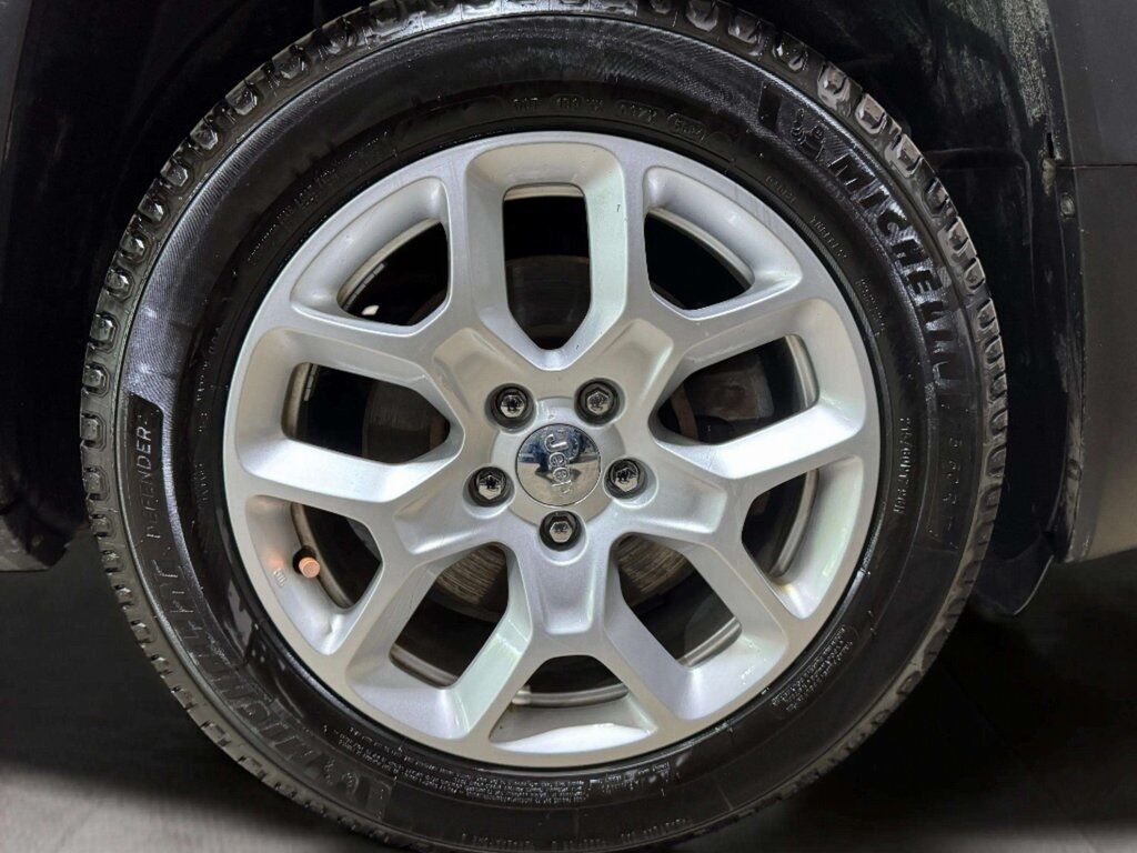 2018 Jeep Renegade Latitude San Clemente CA