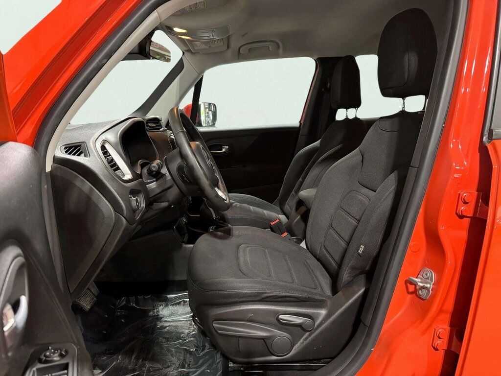 2018 Jeep Renegade Latitude San Clemente CA