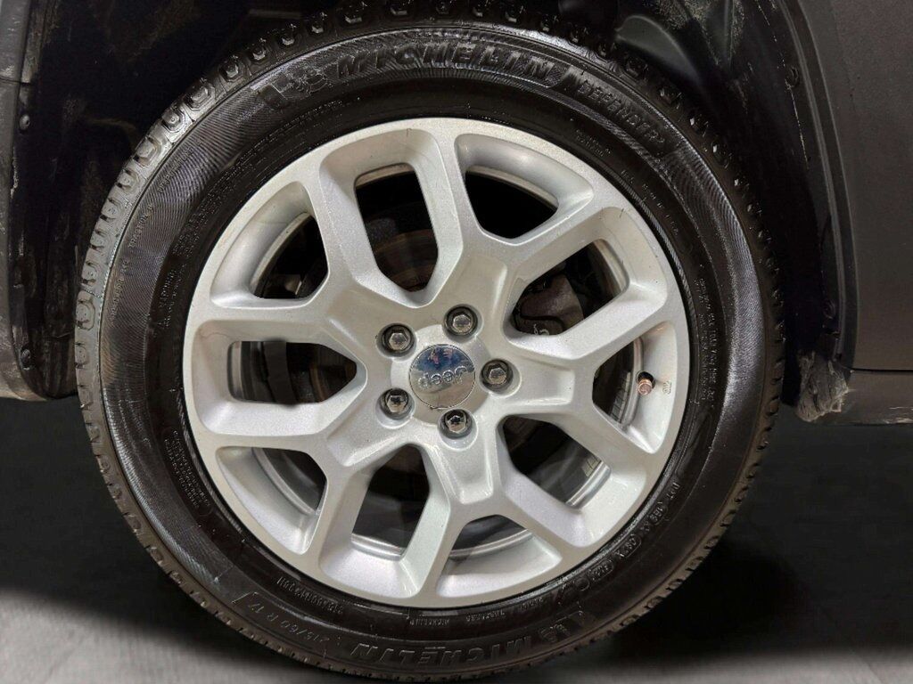 2018 Jeep Renegade Latitude San Clemente CA