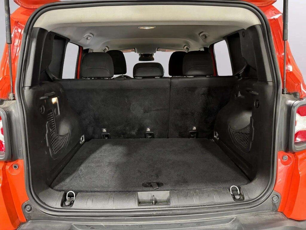 2018 Jeep Renegade Latitude San Clemente CA