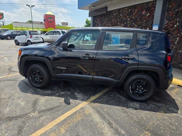 2018 Jeep Renegade Sport 4x4 Saint Joseph MO 2018 Jeep Renegade Sport 4x4 Saint Joseph MO