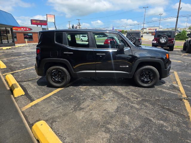 2018 Jeep Renegade Sport 4x4 Saint Joseph MO 2018 Jeep Renegade Sport 4x4 Saint Joseph MO