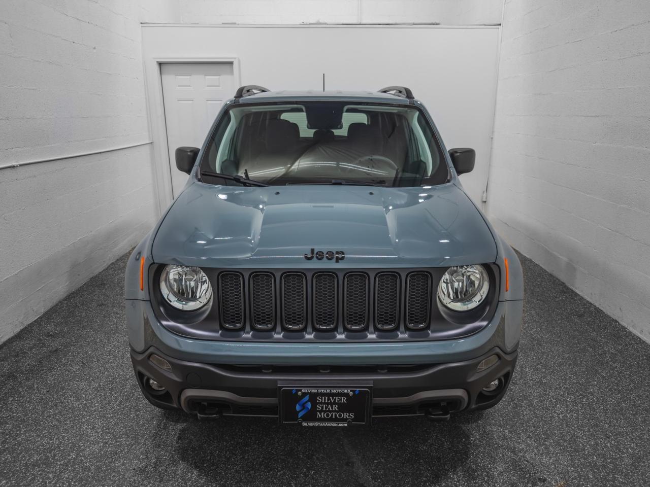 2018 Jeep Renegade Upland Edition 4x4 2018 Jeep Renegade Upland Edition 4x4