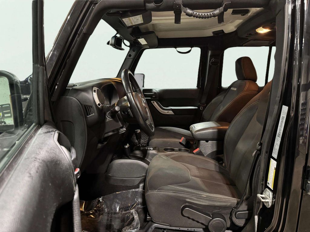 2018 Jeep Wrangler JK Unlimited Sahara San Clemente CA