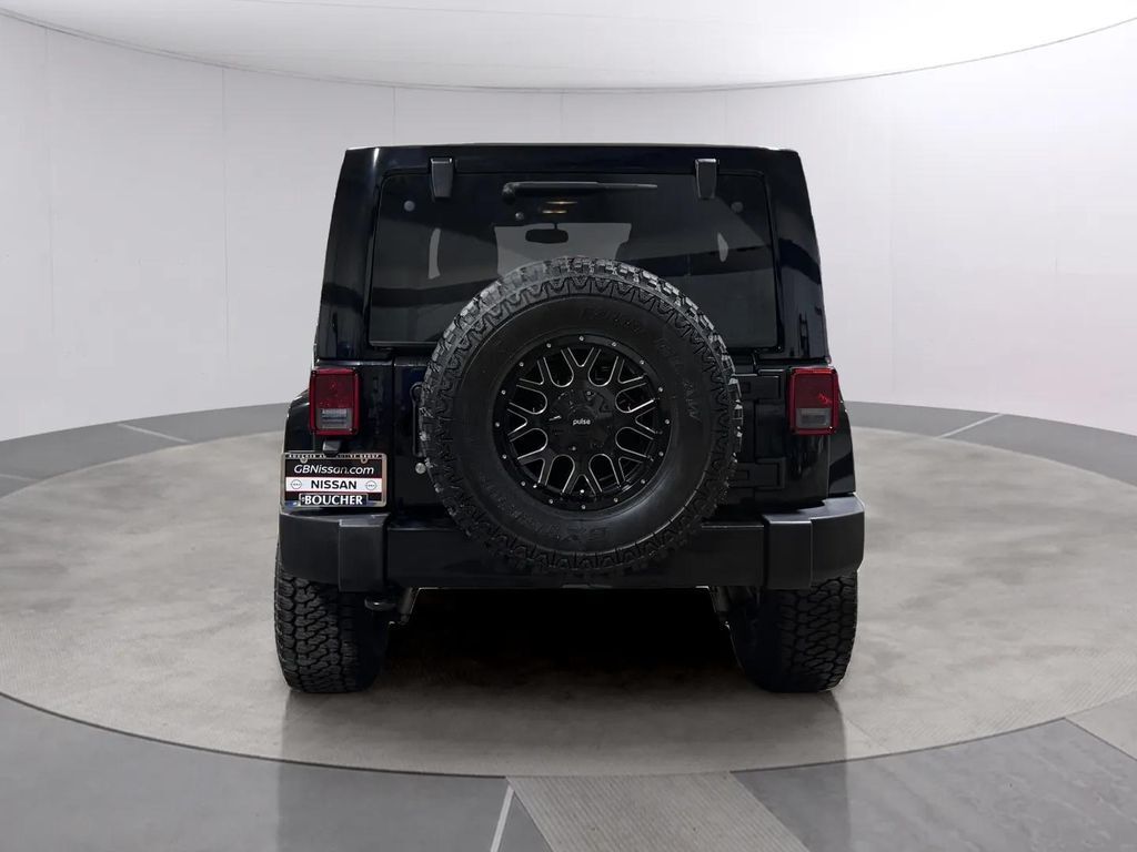 2018 Jeep Wrangler JK Unlimited Sahara San Clemente CA