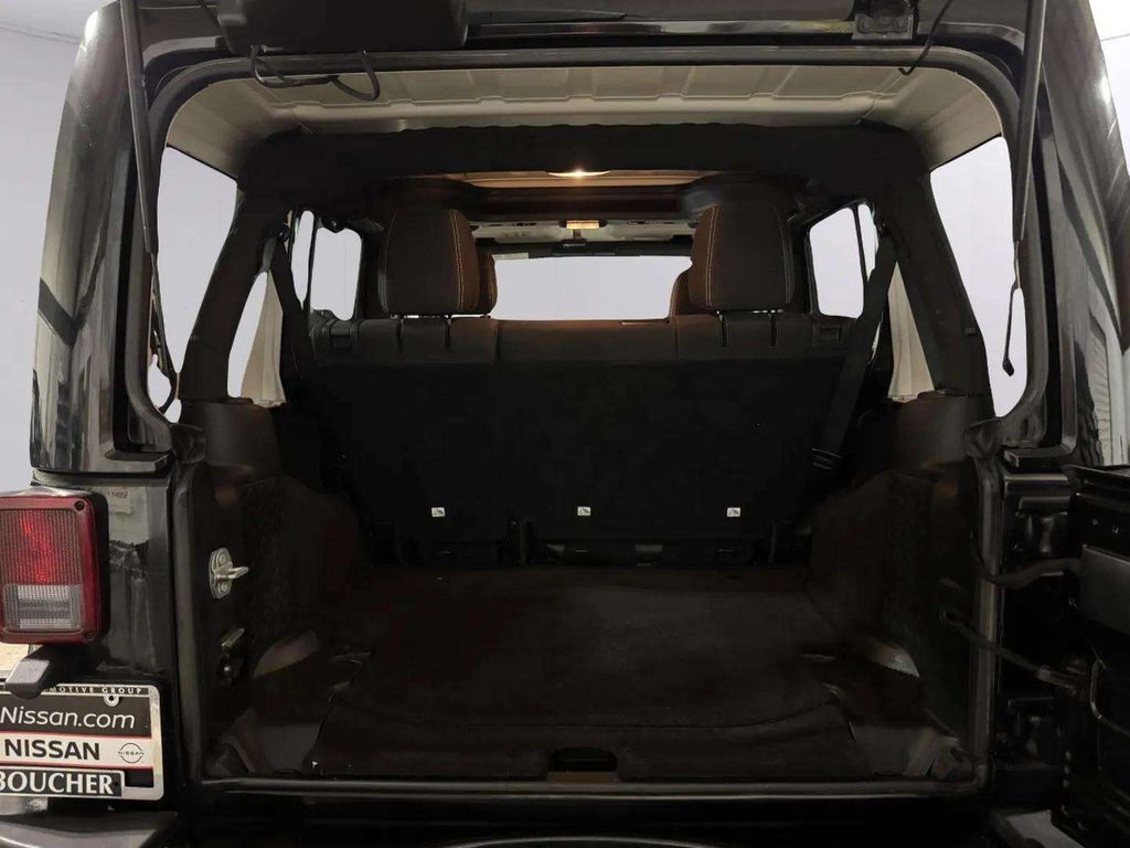 2018 Jeep Wrangler JK Unlimited Sahara San Clemente CA