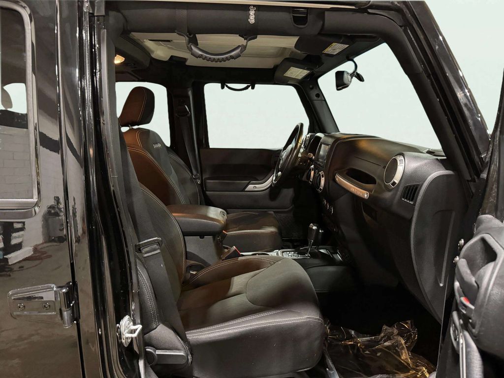 2018 Jeep Wrangler JK Unlimited Sahara San Clemente CA