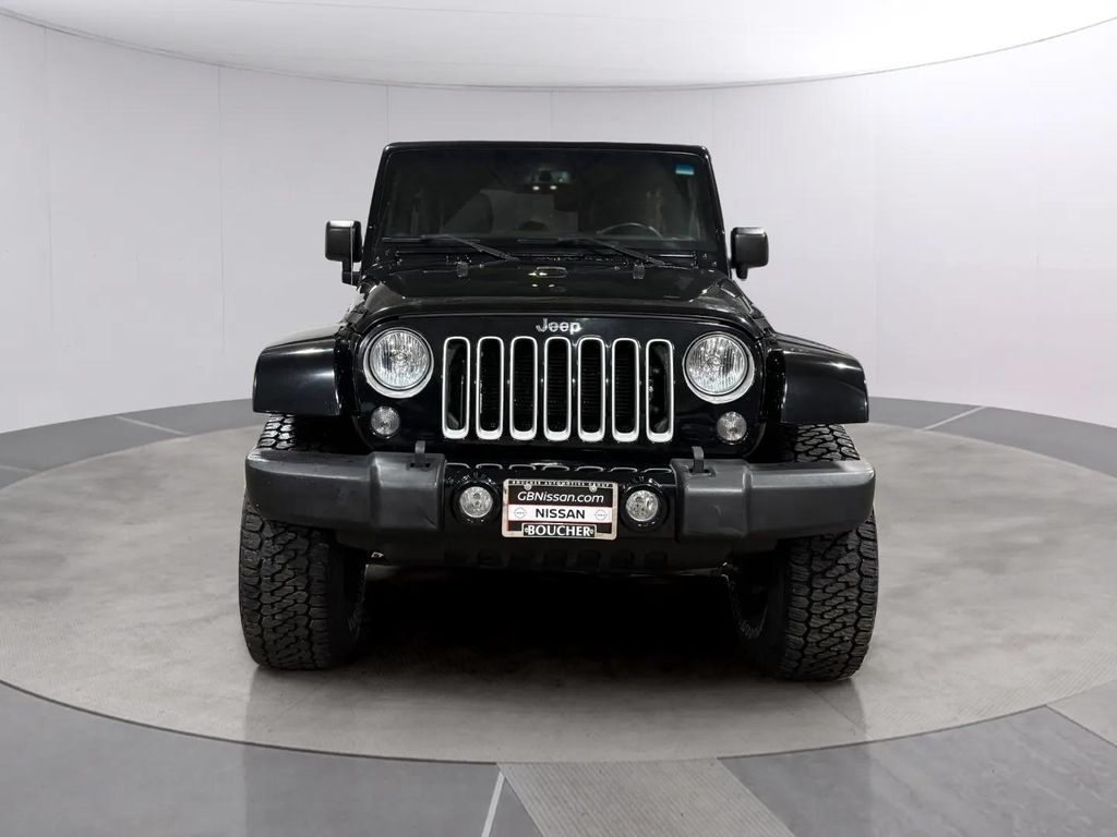 2018 Jeep Wrangler JK Unlimited Sahara San Clemente CA