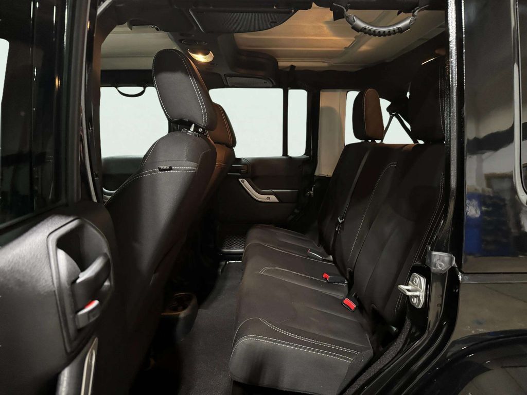 2018 Jeep Wrangler JK Unlimited Sahara San Clemente CA