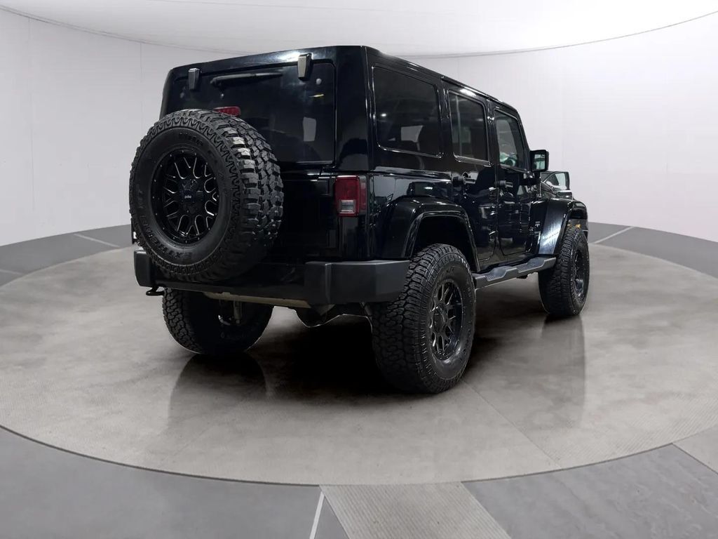 2018 Jeep Wrangler JK Unlimited Sahara San Clemente CA