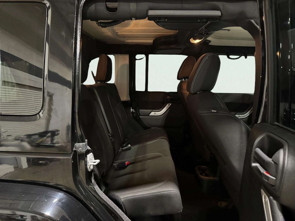 2018 Jeep Wrangler JK Unlimited Sahara San Clemente CA