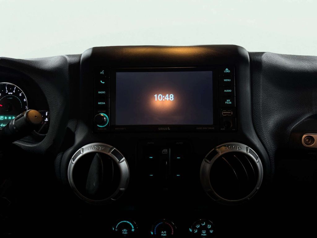 2018 Jeep Wrangler JK Unlimited Sahara San Clemente CA